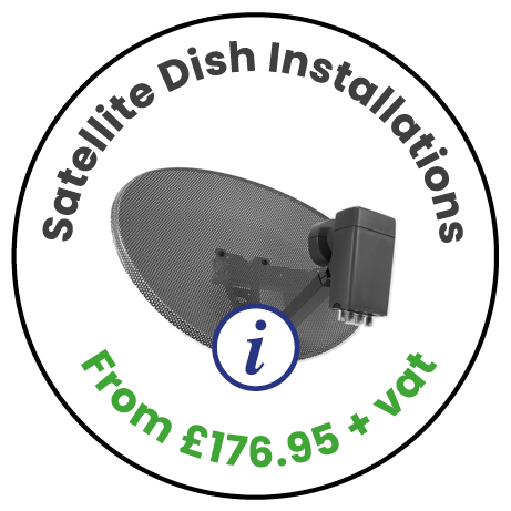 Satellite New Installation